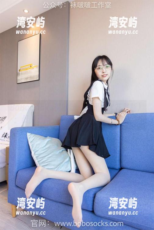 BoBoSocks袜啵啵 - 裤里丝（花絮版）：最新更新，稚予惊艳了我的星期五！