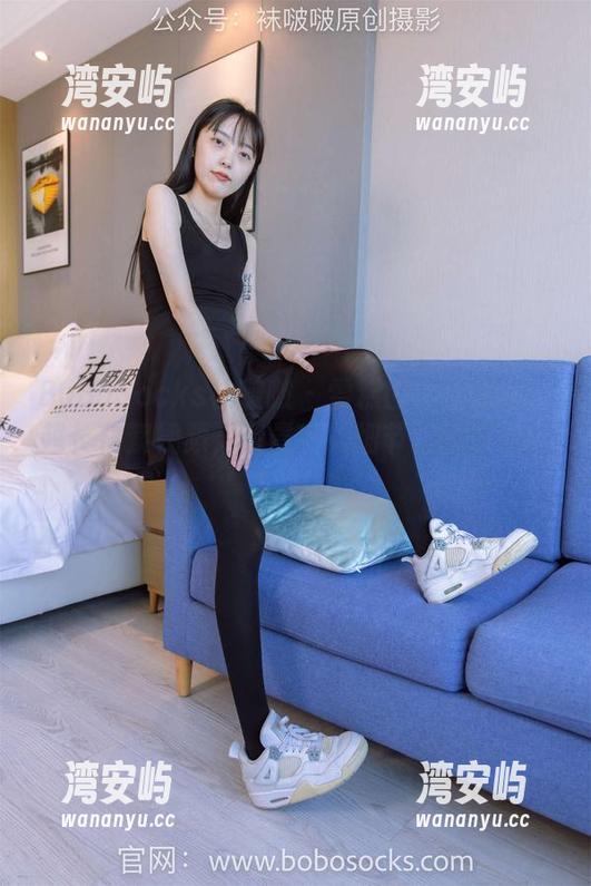 BoBoSocks袜啵啵 - 雪糕图包特别篇：超长花絮视频，近景中的细节如醇厚的巧克力！