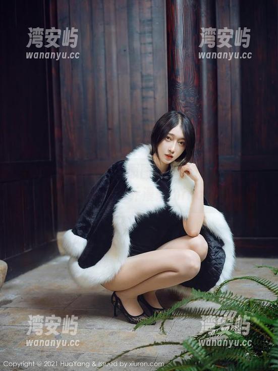HuaYang花漾 - 原图里，牛仔早已打开了另一扇大门，乔漫妮mina带我看