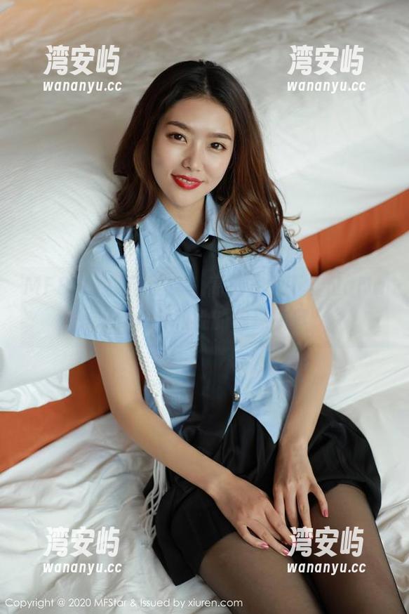 MFStar模范学院 - 高清视角下，NaNa_baby和她的棉袜故事