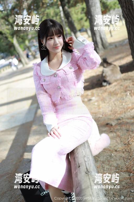 MFStar模范学院 - 最新艾莉Evelyn的美图，谁说内衣要藏着掖着？