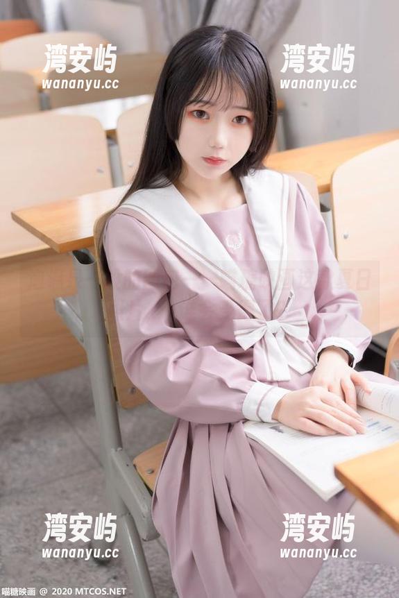 泡温泉一般的图包——喵糖映画这款夏日照片，　谁会受得了？