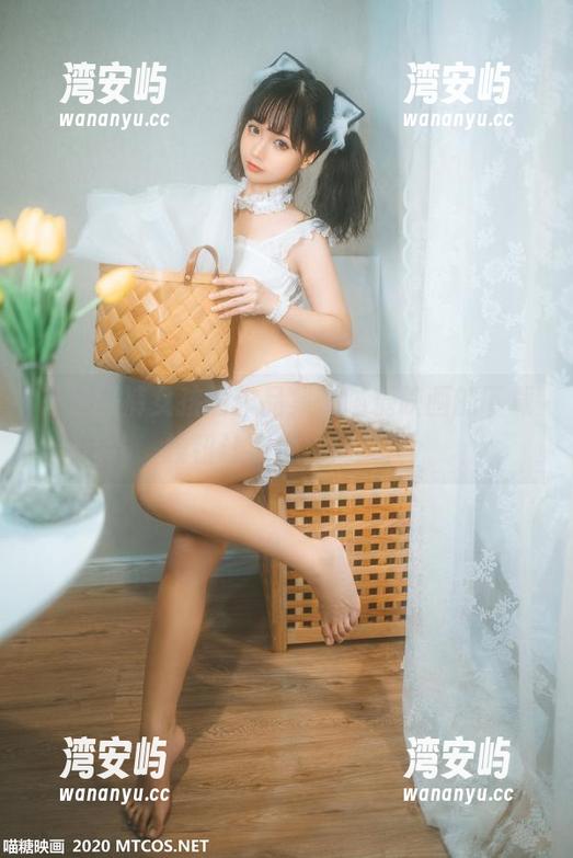 有了热裤女孩的作品集，喵糖映画的下载按钮让我心甘情愿！