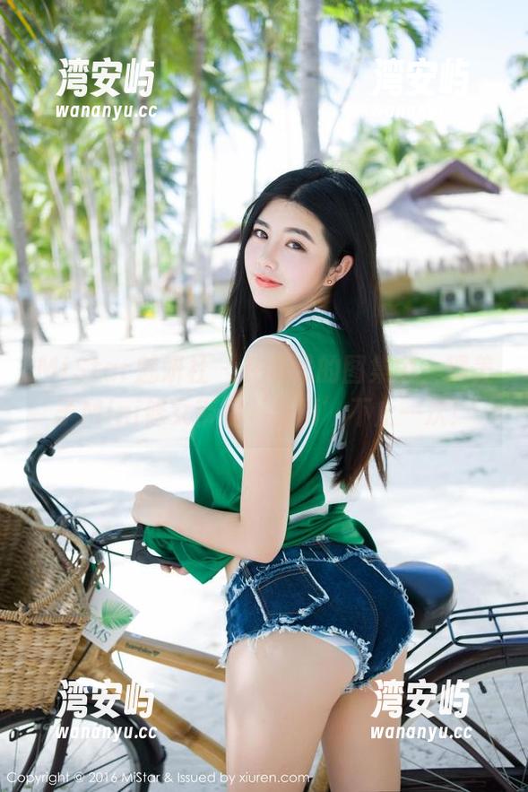 MiStar魅妍社 - 在禁忌的图集中，糯美子Mini修女带你‘忏悔’不止一次！