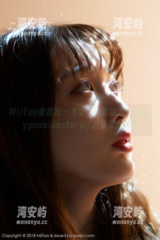 MiiTao蜜桃社 - 木奈奈瑜伽精选，Everyposeisastory，赶紧来翻阅吧