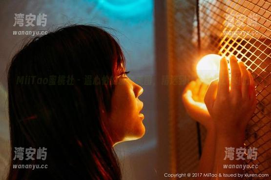 MiiTao蜜桃社 - 温心怡的粉色美图，精选到让人直掉口水的那种！
