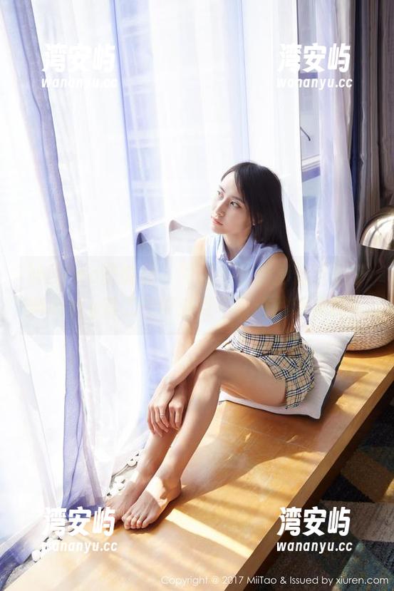 MiiTao蜜桃社 - 写真不止于影像，陌子Mandy第二刊带来点不靠谱的新花样！