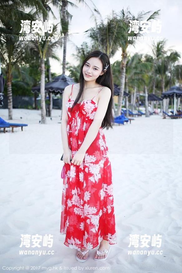 MyGirl美媛馆 - 在浴缸里的唐琪儿il，原图带你领略另一番风味
