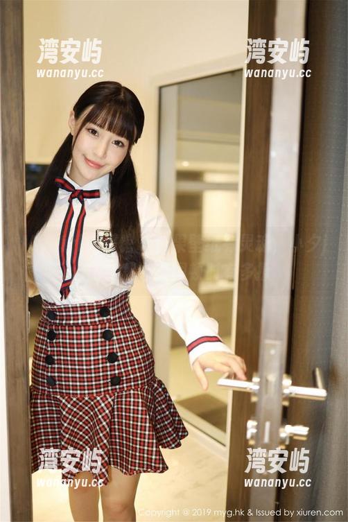 MyGirl美媛馆 - 如果壁纸有灵魂，小夕juju的秘书美图顿时有多撩