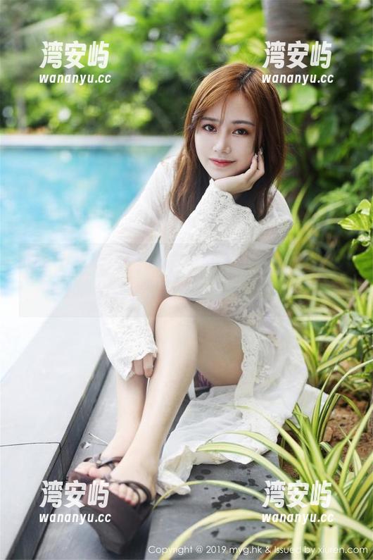 MyGirl美媛馆 - 一起欣赏悠悠酱yoyoyo的疯狂双人写真，太巧妙了！