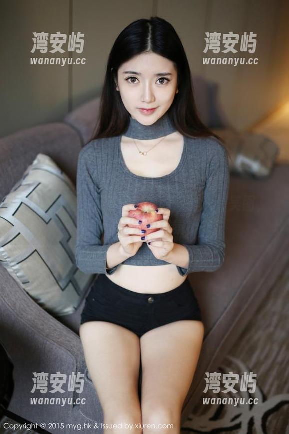 MyGirl美媛馆 - 看温心怡的泳装美图，精选得也太有气氛了！