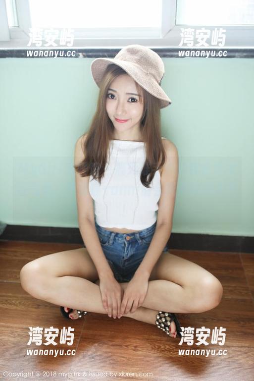 MyGirl美媛馆 - 鹿死谁手？豹纹套图里好气氛，王馨瑶yanni最会玩隐秘的角色！