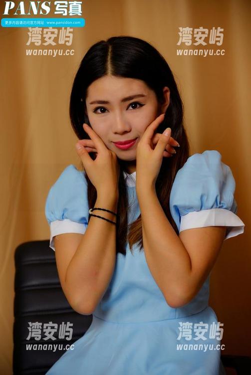 PANS写真 - 玲玲的奶牛主题写真，一波幽默的分享等着你
