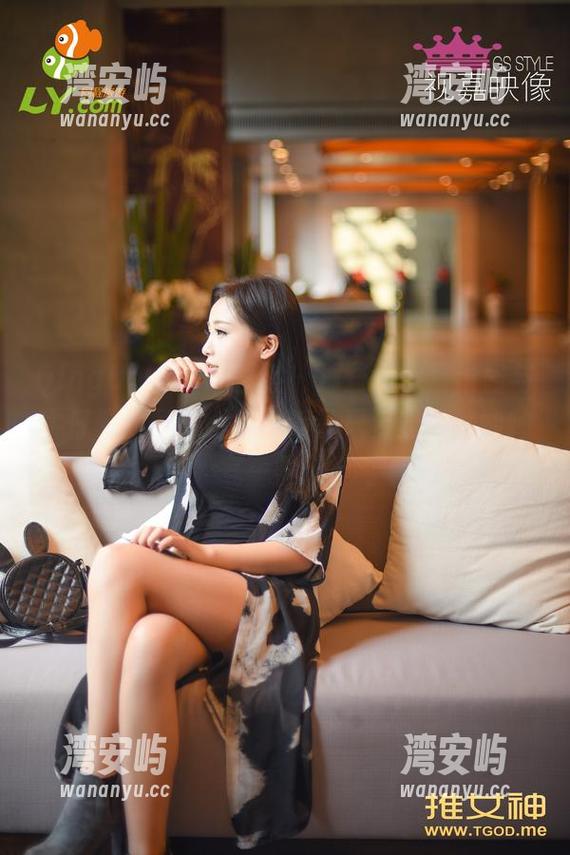 QingDouKe青豆客 - 那些年，蛋蛋酱与牛仔裤的写真合集，听说只要穿上就能帅气一整天。