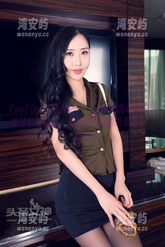 TouTiao头条女神 - “分享刘瑾希体操服的轻松与快乐，谁号称只是晒晒身材？”作品