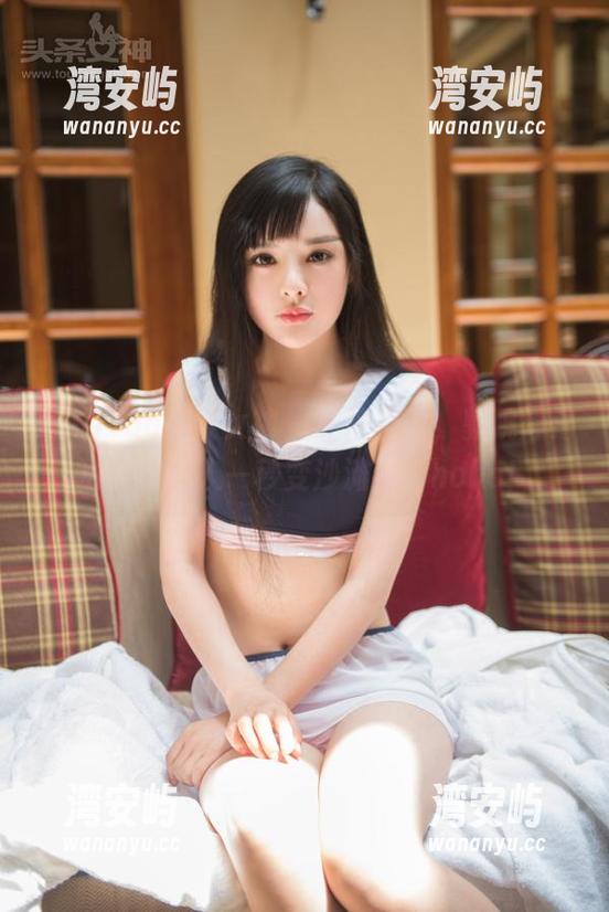 TouTiao头条女神 - 私拍有理，郭婉婷海边图片让人一秒变沙滩迷，hoho！