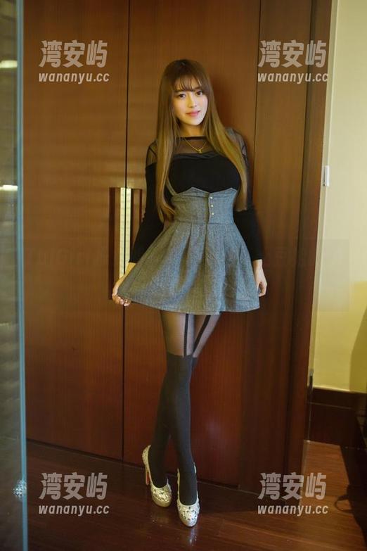 TuiGirl推女郎-土豆姐 TuiGirl推女郎 - 高清短裙,土豆姐的俏皮“绝技”集合!