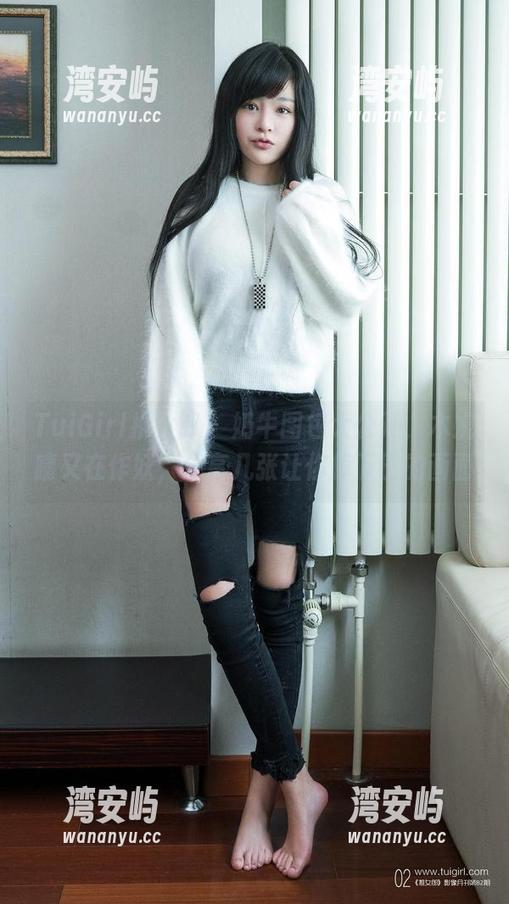 TuiGirl推女郎 - 奶牛图包大公开，木婉晴又在作妖，分享几张让你掉下巴的画面