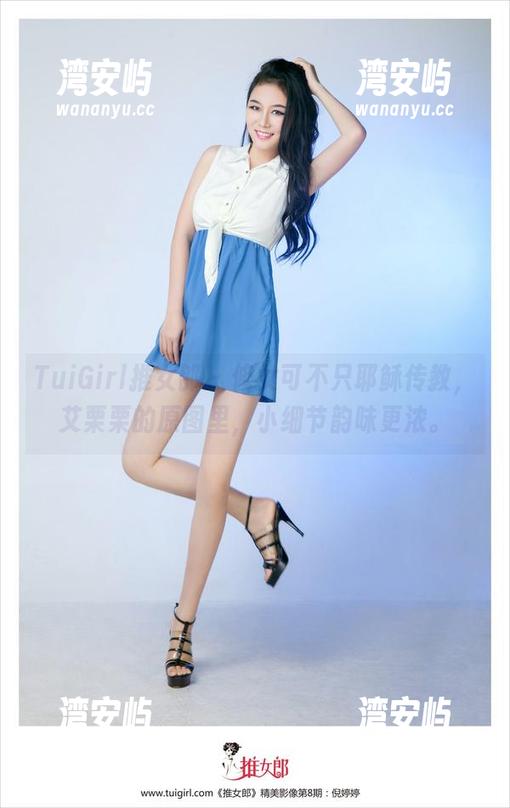 TuiGirl推女郎 - 修女可不只耶稣传教，艾栗栗的原图里，小细节韵味更浓。