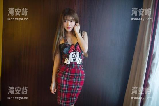 推女郎的无圣光图包：白天看似隐秘，晚上调皮得很！