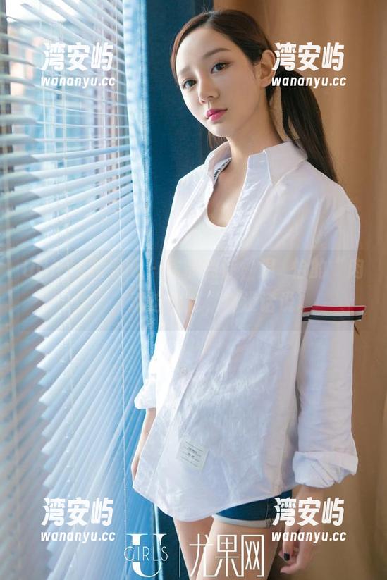 UGirls尤果网 - 作品点评，温鈊怡的“肉丝”，就这劲儿，真没话说。