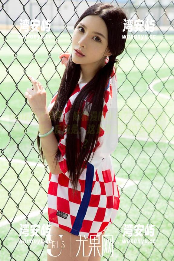 UGirls尤果网 - 陈雅漫的灰丝？原图一拿出来，第一反应是：这是要逆天的节奏吗？