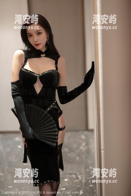 XIAOYU语画界 - 王馨瑶yanni炸裂的校服美图：何止于校园风！