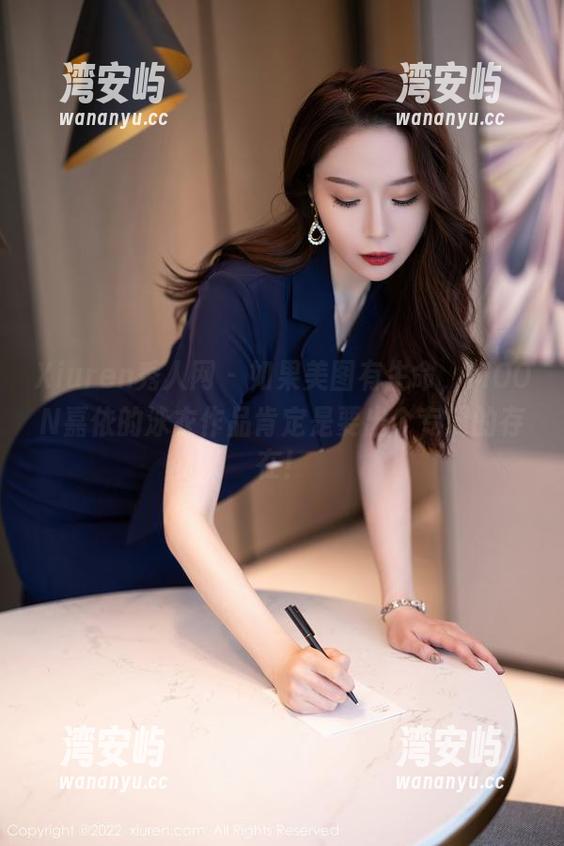 Xiuren秀人网 - 如果美图有生命，MOON嘉依的泳衣作品肯定是要出个专辑的存在！