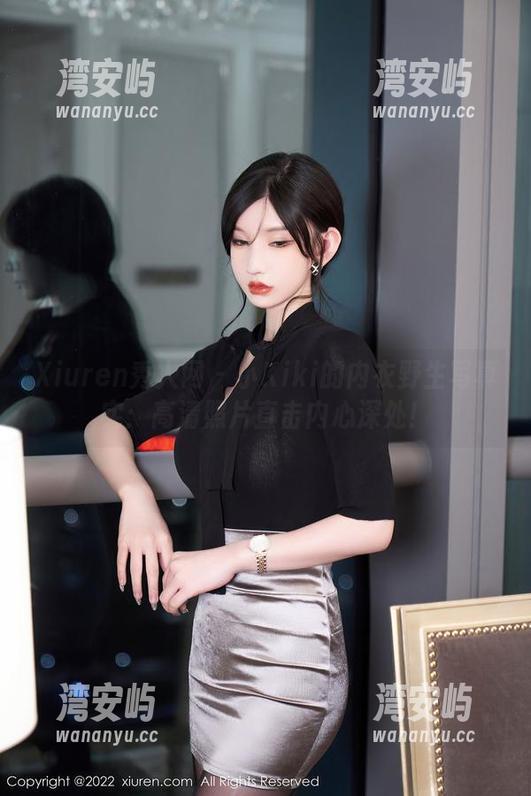 Xiuren秀人网 - 小Kiki的内衣野生写真实：高清照片直击内心深处！