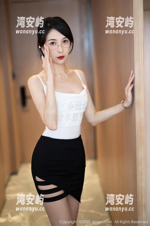 Xiuren秀人网 - 小逗逗和她的花嫁写真，慢慢分享那些梦的边缘