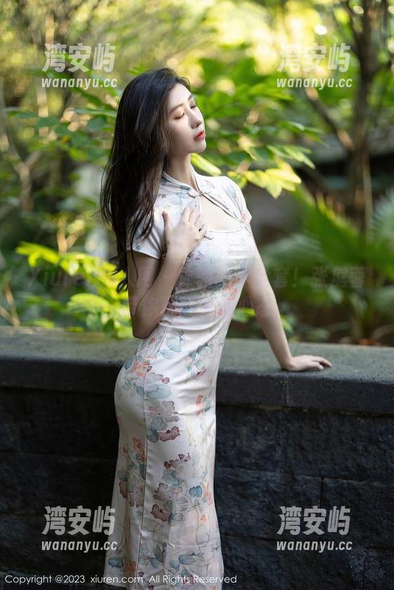 Xiuren秀人网 - 体验一下全套！张庭蓉带你玩转女孩心态