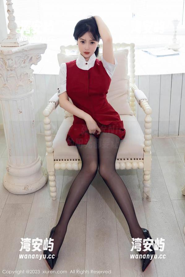 Xiuren秀人网 - 张思允Nice的清纯写真，清晨的阳光都要让它嫉妒