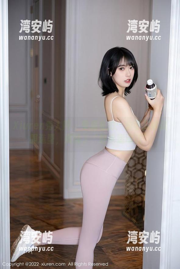 Xiuren秀人网 - 专属私拍：朱可儿体操服造型，展现了“轻松运动法”