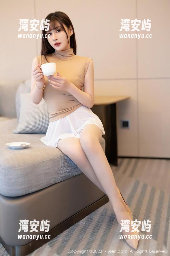 Xiuren秀人网 - 欧阳若依的短裙，图包分享让你目不转睛！