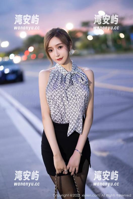 Xiuren秀人网 - 高清、蕾丝，王馨瑶Yanni果然让人想多看一眼啊。