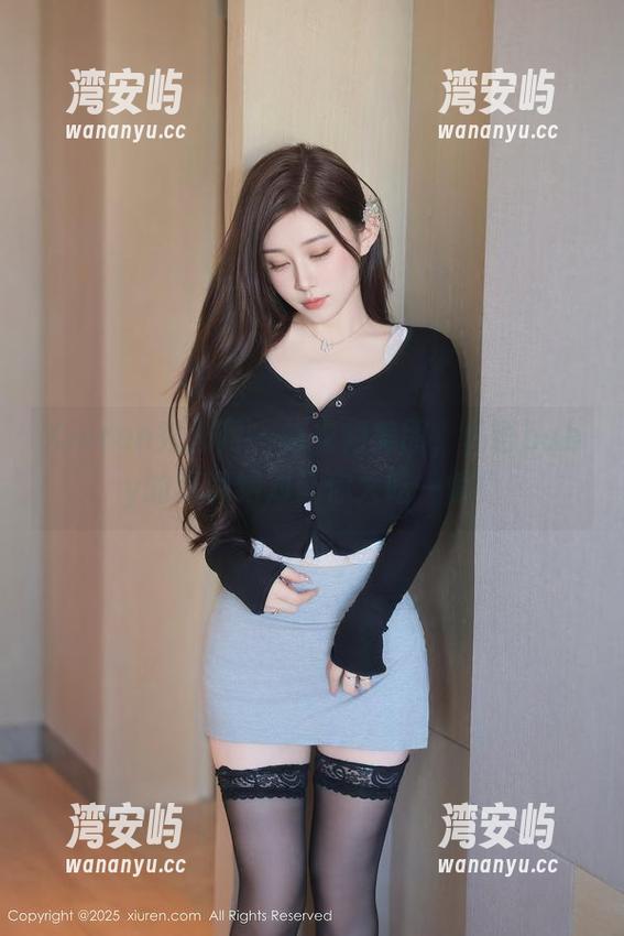 Xiuren秀人网 - 连衣裙美图，私语baby的资源绝对让你大吃一惊！