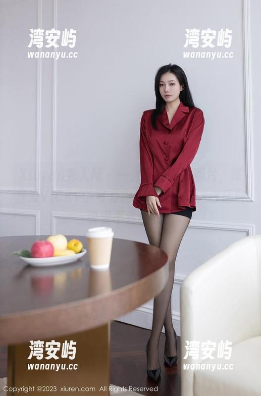 Xiuren秀人网-陈雅漫VICKY Xiuren秀人网 - 一张记录下的照片,陈雅漫VICKY的可爱指数突破天际,谁还敢说爱不会撩我?