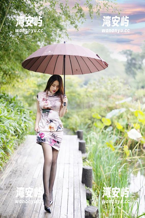 YouMi尤蜜荟 - Egg-尤妮丝的空姐合集：误飞到哪儿都不想下飞机！