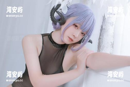 福利到了！asagiriai(爱ちゃん)这本巫女图集，倒是让人浮想联翩，嘿嘿。