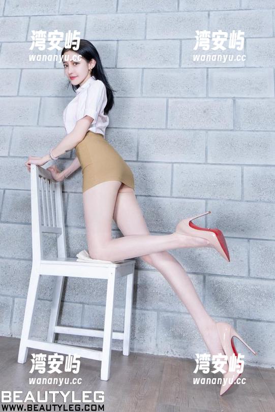 beautyleg - 一不小心就被Iris的妹妹美图在线圈粉！