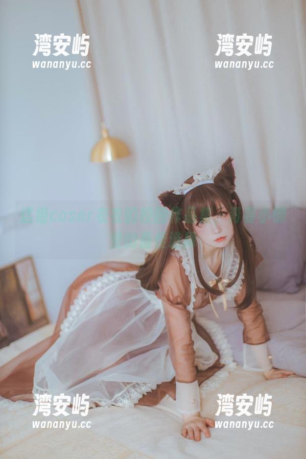 这组coser衣衣的校园作品集，青春小懒觉的最佳选择