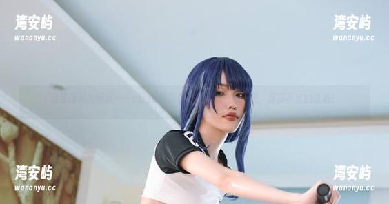 迷雾湿润的眼镜——eliza喵喵最新作品集惹人遐想，捉摸不定的诱惑！