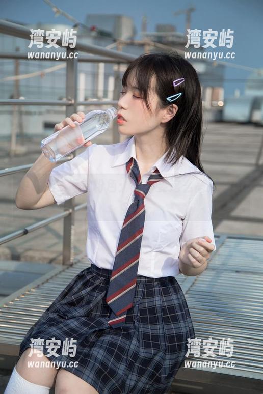 fushii_海堂粉色：要不要这么高清的cos啊