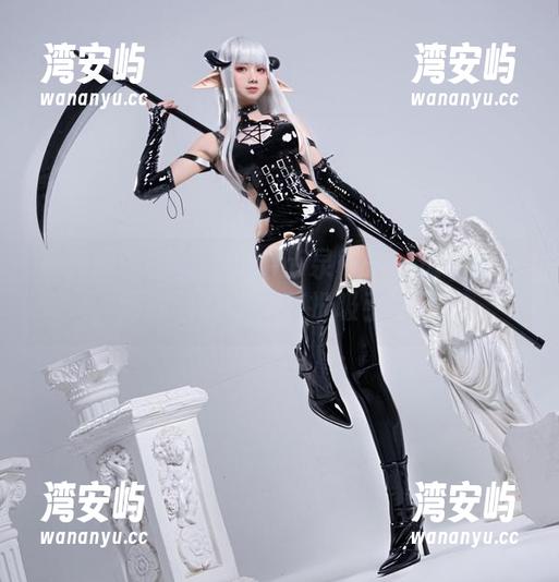 系列精选福星果izumi泉桃子：透明护士，而我偏偏被这装扮吸引住了。