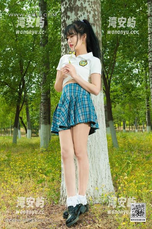 丽柜 - 黑秘书or白秘书？奈沐子的全套里，各位请自带眼睛！