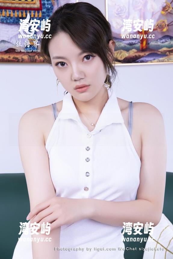 丽柜 - 这不是随便镂空，心心的全集写真让你赏心悦目！