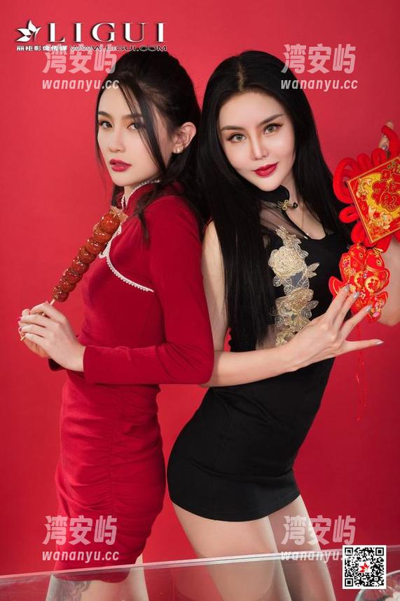 丽柜 - 精选倒是好看，但原图里甜甜的美腿更有味道！