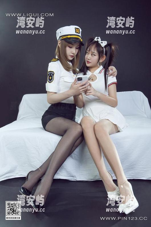 丽柜ligui-Vicky 丽柜ligui - Vicky的裸足图集:踩得特厉害,资源火热发放中!