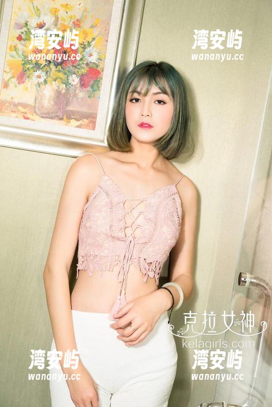 克拉女神 - 杨暖的裤里丝图册：这可是我平生第一次想要为一条裤子打广告！