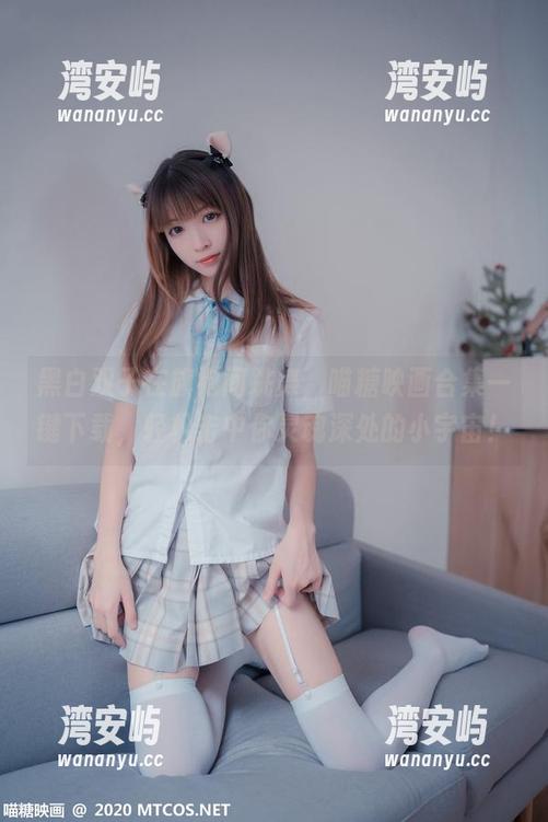 黑白双子在旗袍间跳舞，喵糖映画合集一键下载，轻松击中你灵魂深处的小宇宙！